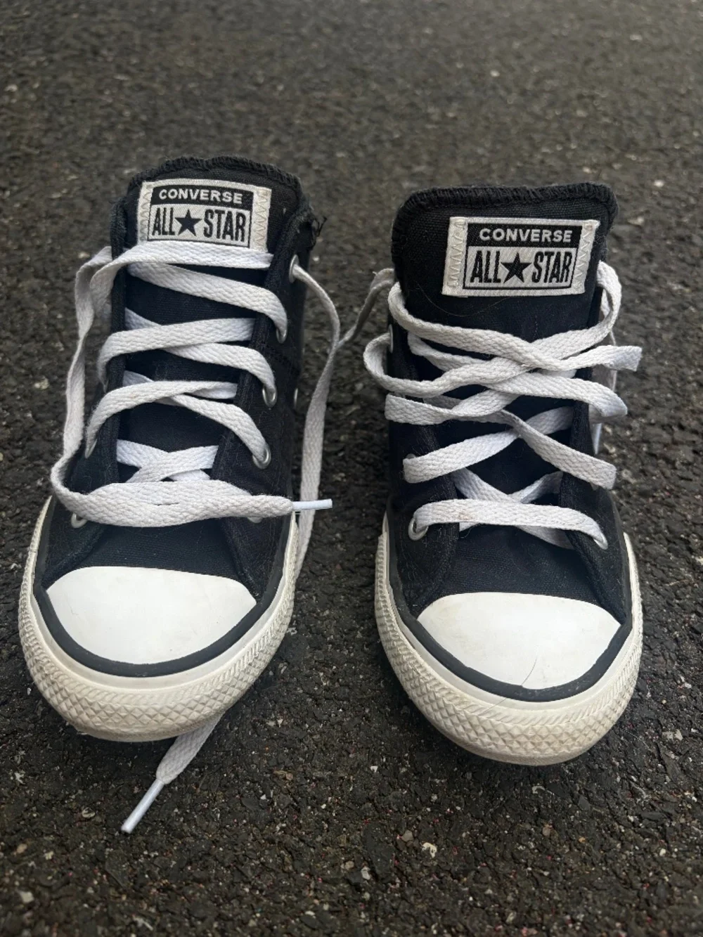 Converse sneakers